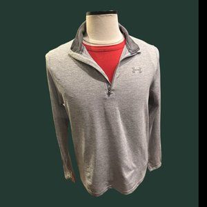 Under Amour Threadborne Run 1/4 zip